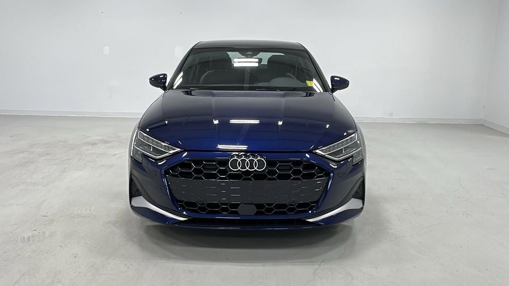 2025 Audi A3 40 Premium Plus quattro