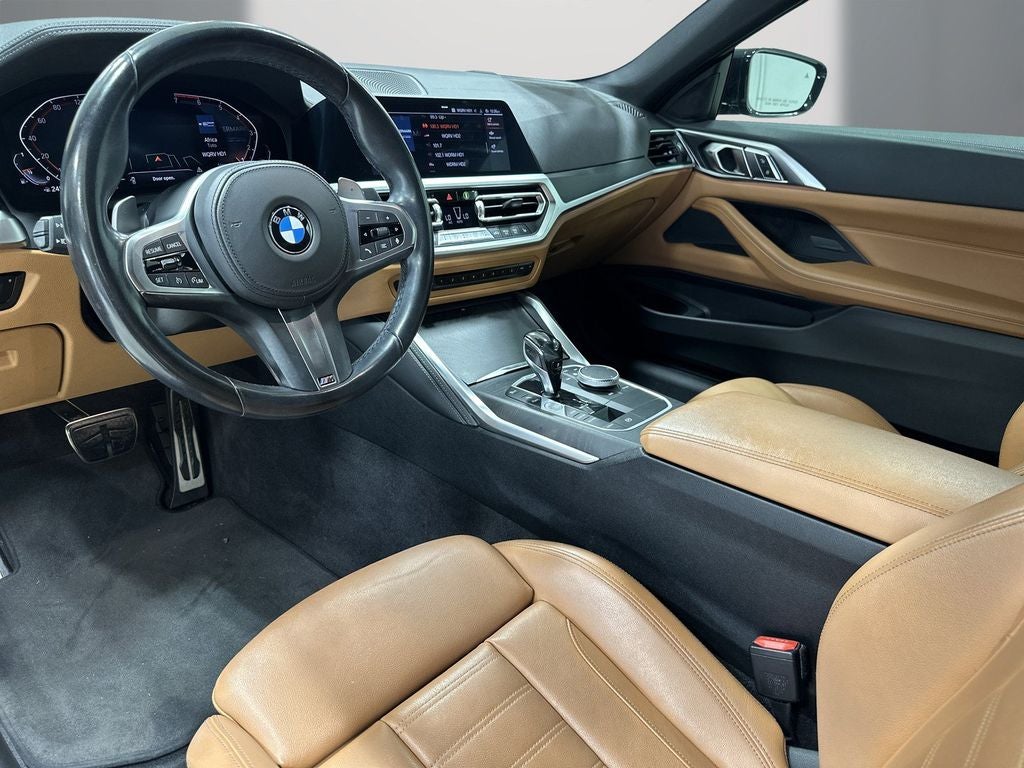 2021 BMW 4 Series 430i