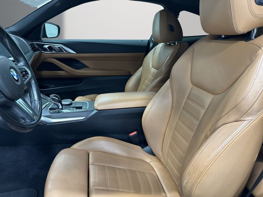 2021 BMW 4 Series 430i