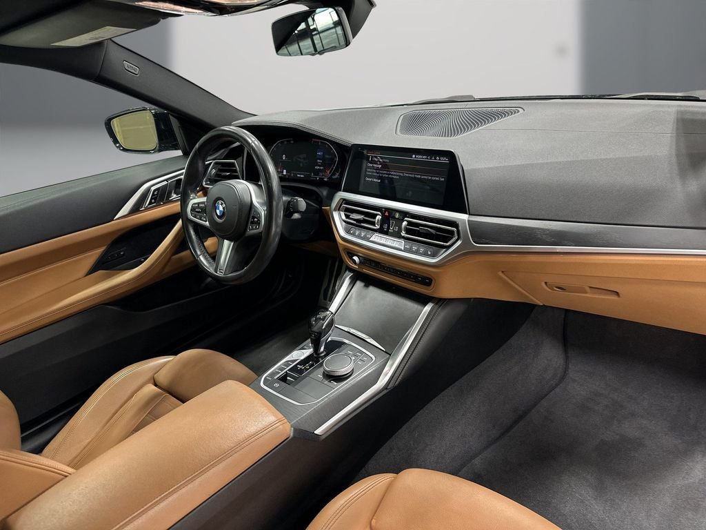 2021 BMW 4 Series 430i