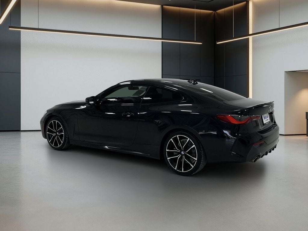 2021 BMW 4 Series 430i