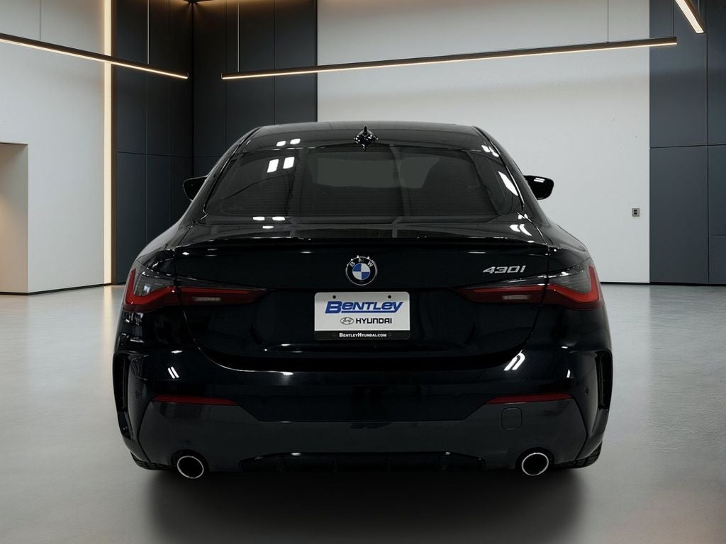 2021 BMW 4 Series 430i