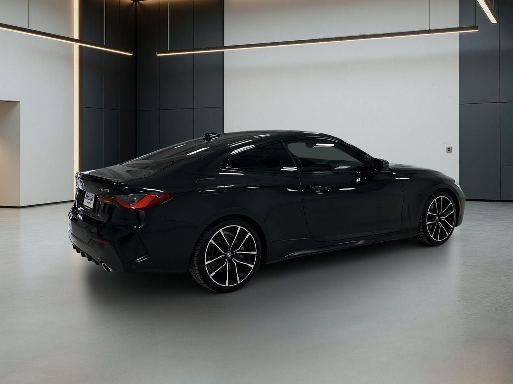 2021 BMW 4 Series 430i