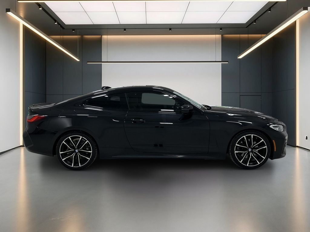 2021 BMW 4 Series 430i