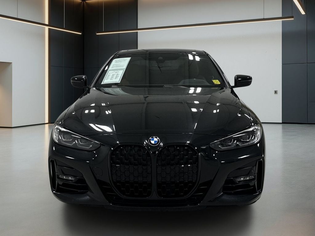 2021 BMW 4 Series 430i