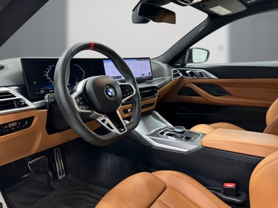 2025 BMW 4 Series M440i