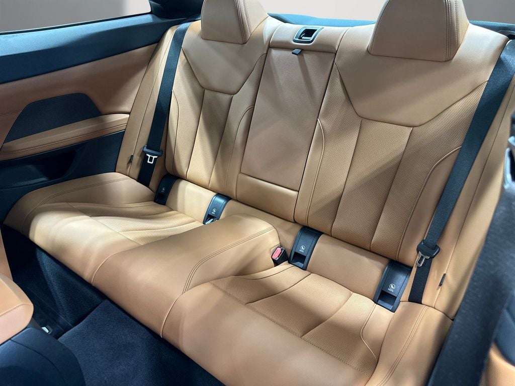 2025 BMW 4 Series M440i
