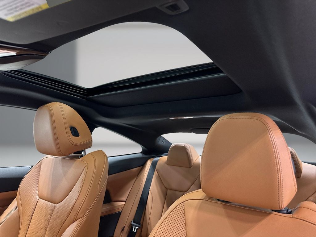 2025 BMW 4 Series M440i