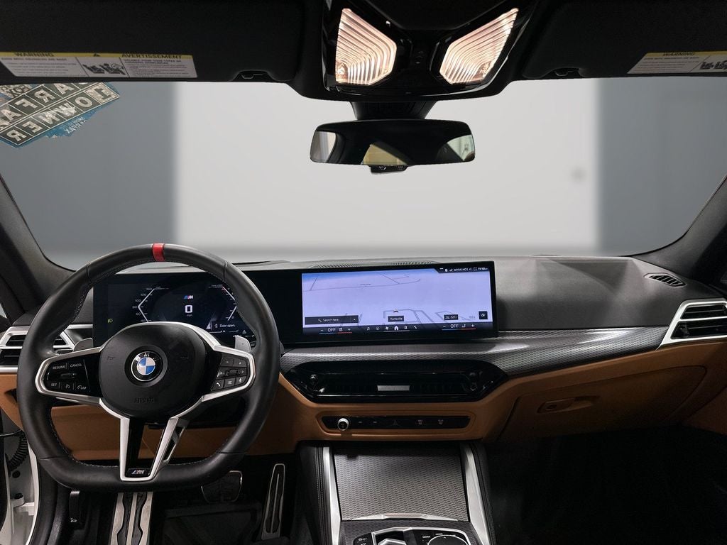 2025 BMW 4 Series M440i