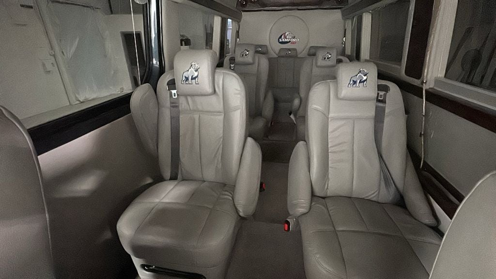 2015 Mercedes-Benz Sprinter 2500 Crew 170 WB Extended