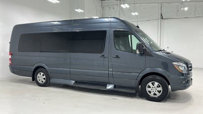 2015 Mercedes-Benz Sprinter 2500 Crew 170 WB Extended