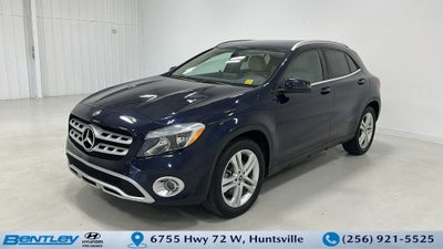 2018 Mercedes-Benz GLA GLA 250