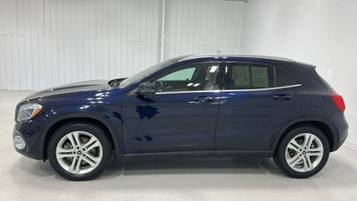 2018 Mercedes-Benz GLA GLA 250