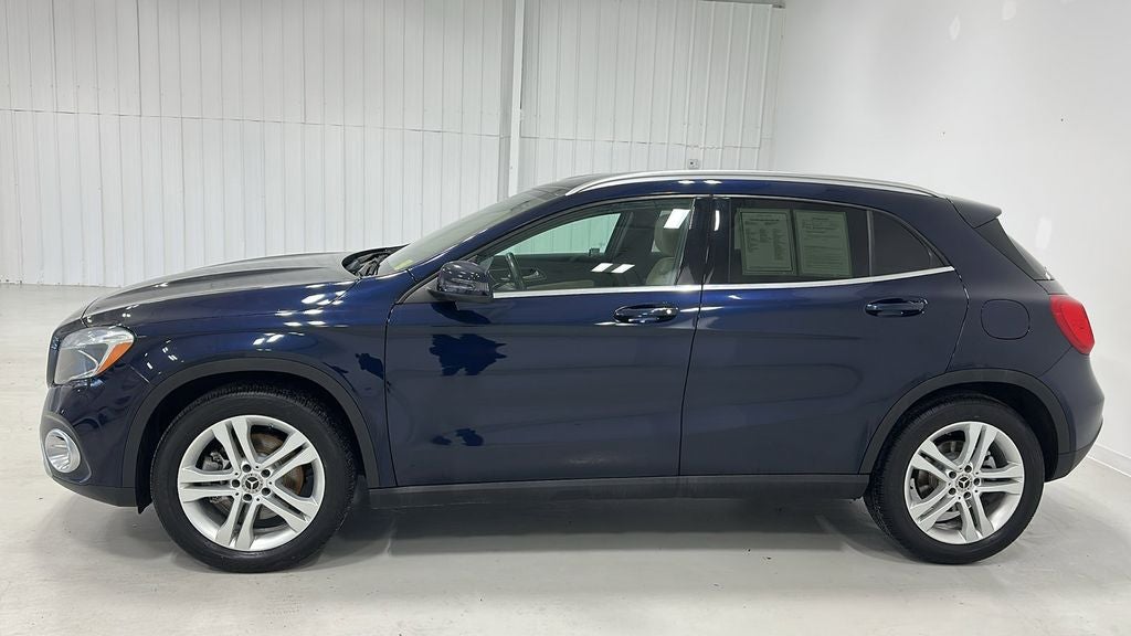 2018 Mercedes-Benz GLA GLA 250