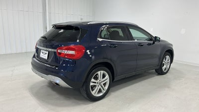 2018 Mercedes-Benz GLA GLA 250