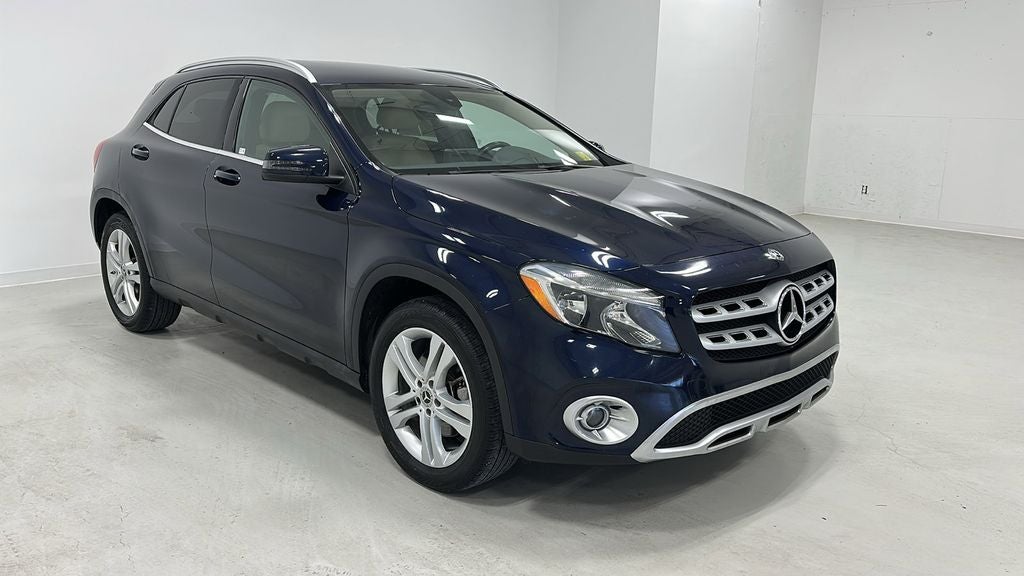 2018 Mercedes-Benz GLA GLA 250