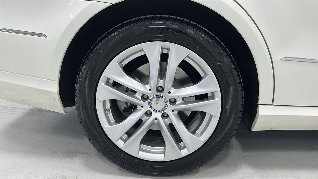 2010 Mercedes-Benz E-Class E 350 Base