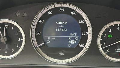 2010 Mercedes-Benz E-Class E 350 Base