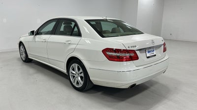 2010 Mercedes-Benz E-Class E 350 Base