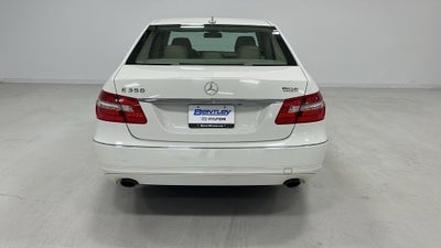 2010 Mercedes-Benz E-Class E 350 Base