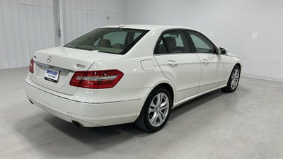 2010 Mercedes-Benz E-Class E 350 Base
