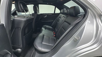2014 Mercedes-Benz E-Class E 350 Base