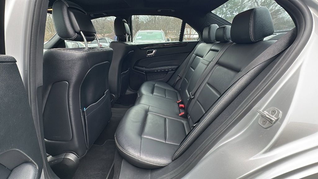 2014 Mercedes-Benz E-Class E 350 Base