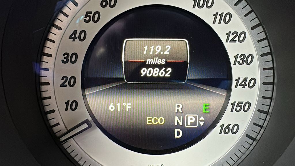 2014 Mercedes-Benz E-Class E 350 Base