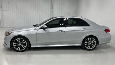 2014 Mercedes-Benz E-Class E 350 Base