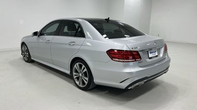 2014 Mercedes-Benz E-Class E 350 Base
