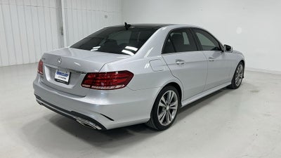 2014 Mercedes-Benz E-Class E 350 Base