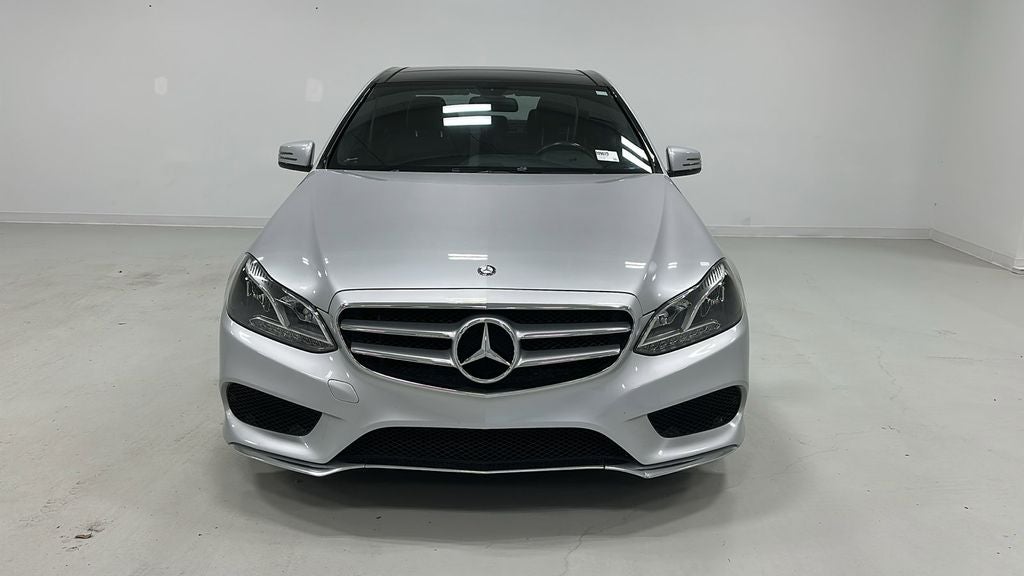 2014 Mercedes-Benz E-Class E 350 Base