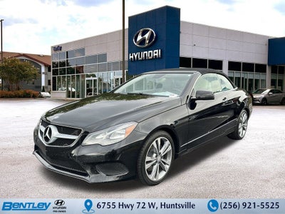 2014 Mercedes-Benz E-Class E 350 Base