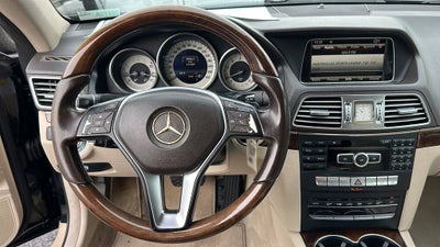2014 Mercedes-Benz E-Class E 350 Base