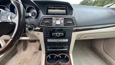 2014 Mercedes-Benz E-Class E 350 Base
