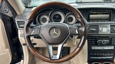 2014 Mercedes-Benz E-Class E 350 Base