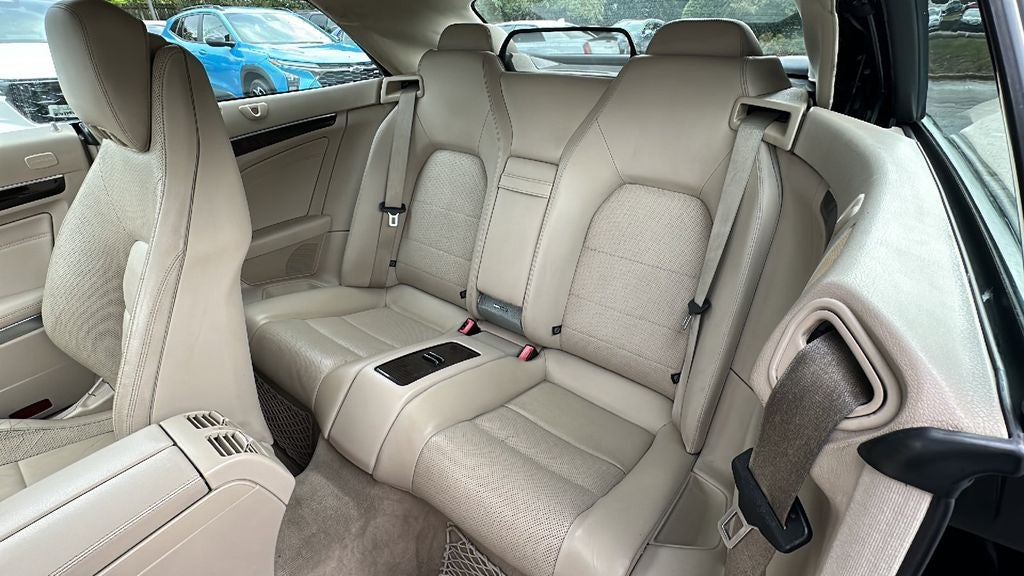 2014 Mercedes-Benz E-Class E 350 Base