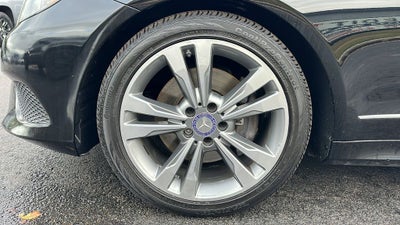 2014 Mercedes-Benz E-Class E 350 Base