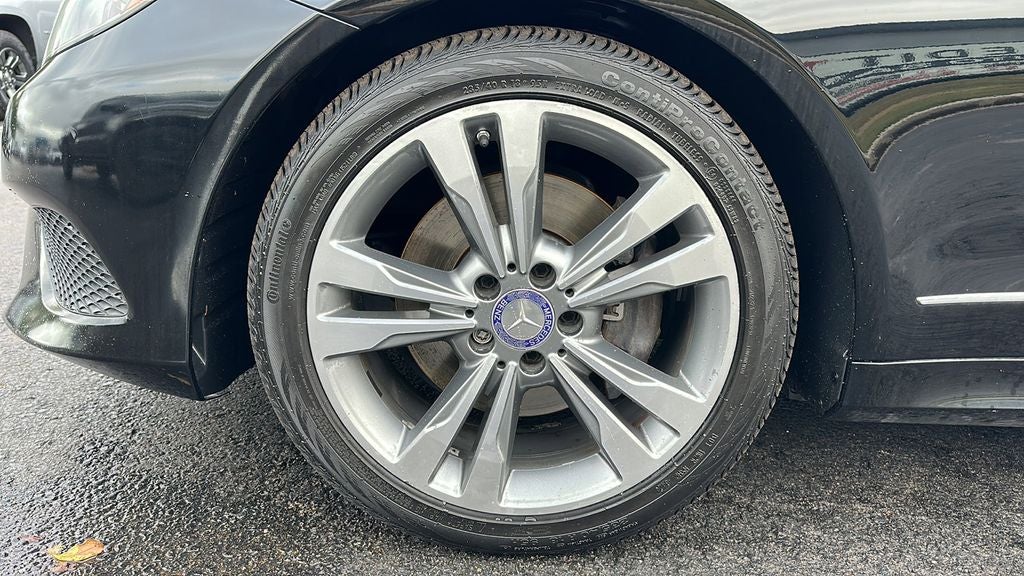 2014 Mercedes-Benz E-Class E 350 Base