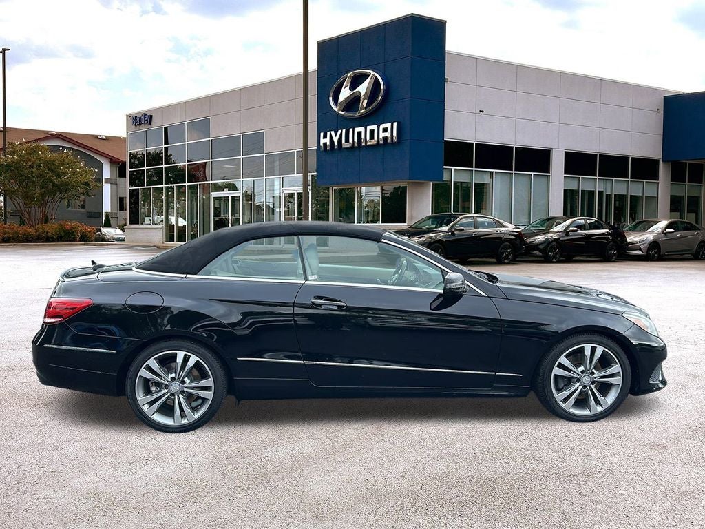 2014 Mercedes-Benz E-Class E 350 Base