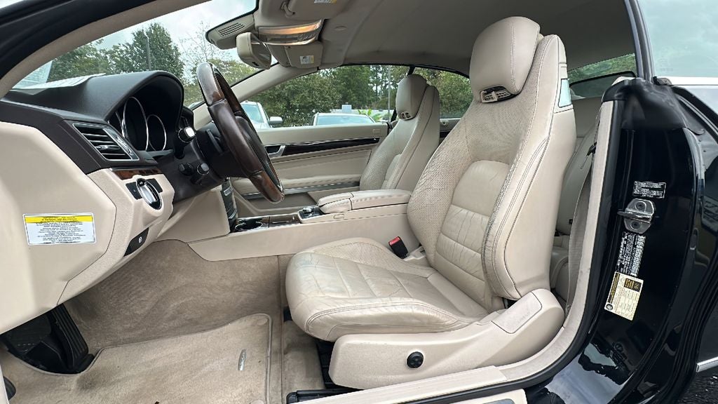 2014 Mercedes-Benz E-Class E 350 Base