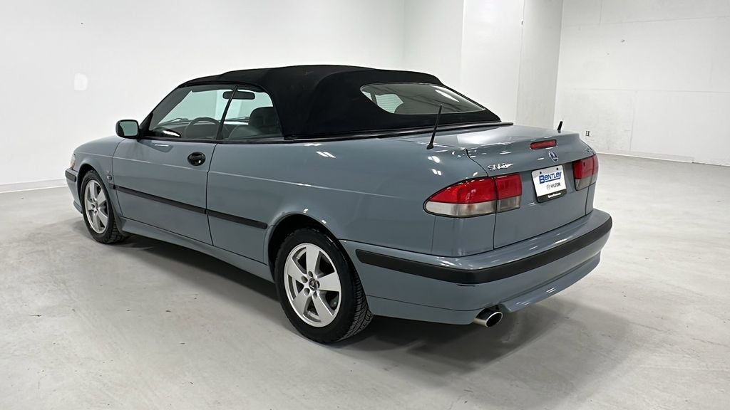 2003 Saab 9-3 SE