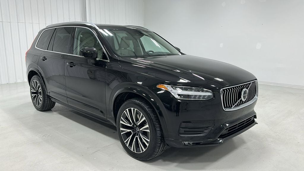 2020 Volvo XC90 T6 Momentum