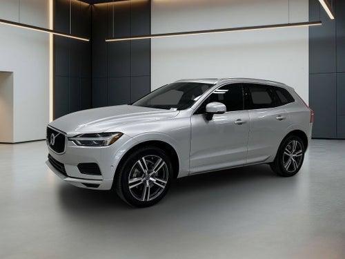 2019 Volvo XC60 T6 Momentum