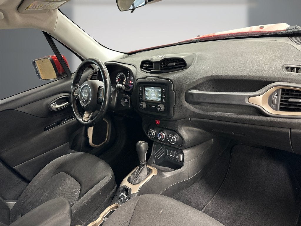 2016 Jeep Renegade Latitude