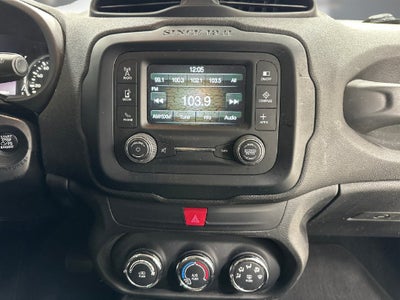 2016 Jeep Renegade Latitude
