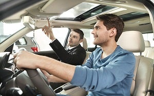 Schedule a test drive at Bentley Chevrolet of Florence in Florence, AL.