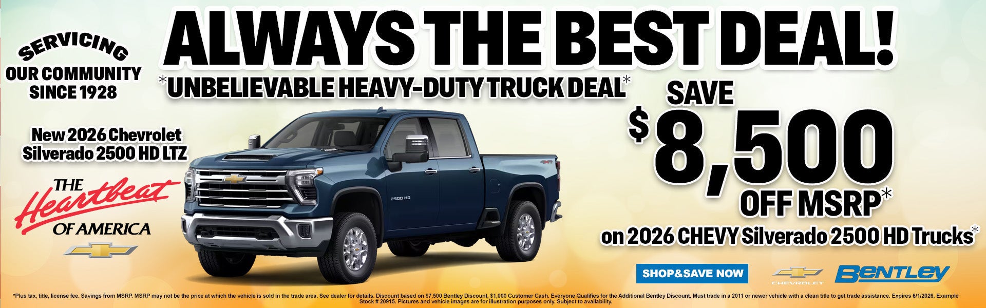 Heavy Duty