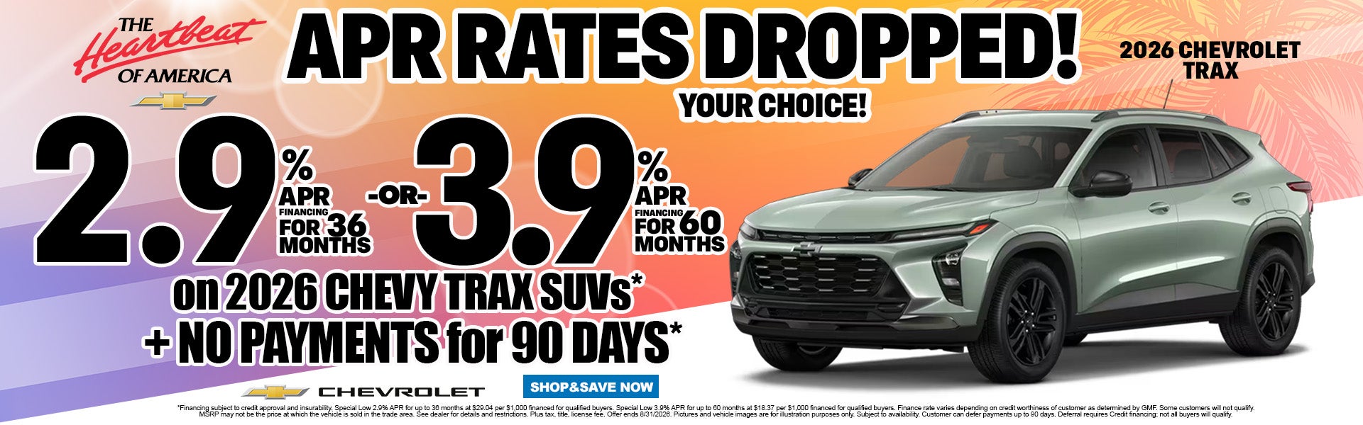 Trax APR
