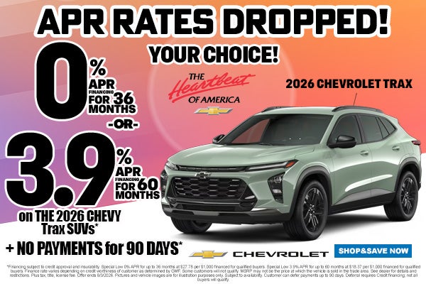 Trax APR